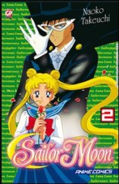 Sailor Moon. Anime comics. 2.
