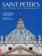 Saint Peter s. History of a monument