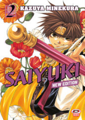 Saiyuki. New edition. 2.