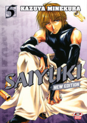 Saiyuki. New edition. 5.