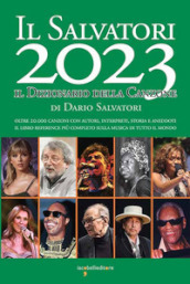 Il Salvatori 2023. Il dizionario della canzone