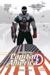 Sam Wilson. Capitan America. 3: Civil war II