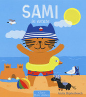 Sami in estate. Ediz. a colori
