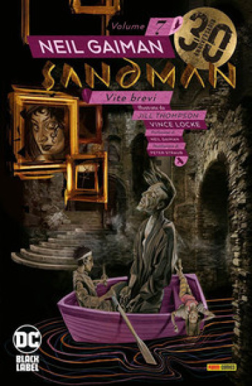 Sandman library. 7: Vite brevi