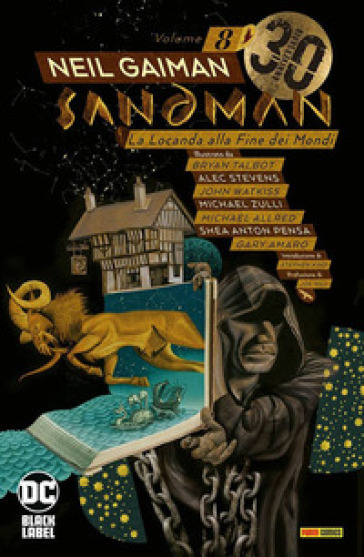 Sandman library. 8: La locanda alla fine dei mondi