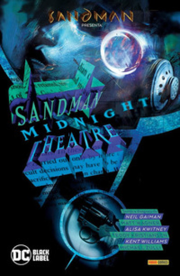 Sandman presenta: Sandman Midnight Theatre e Destino. 8.