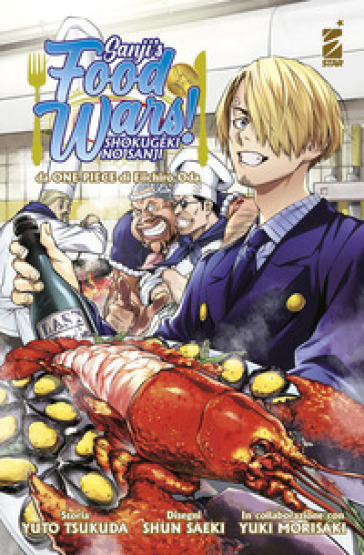 Sanji's food wars! Shokugeki no Sanji