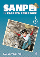 Sanpei. Il ragazzo pescatore. Tribute edition. 1.