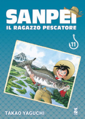 Sanpei. Il ragazzo pescatore. Tribute edition. Vol. 11