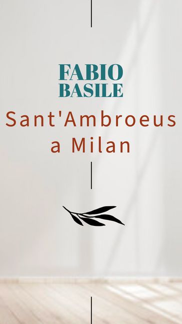 Sant'Ambroeus a Milan