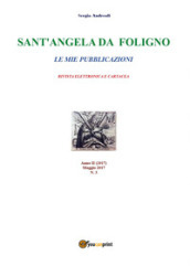 Sant Angela da Foligno. 3.