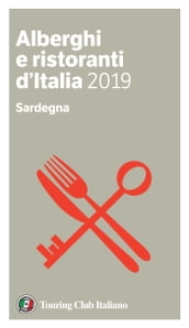 Sardegna - Alberghi e Ristoranti d Italia 2019