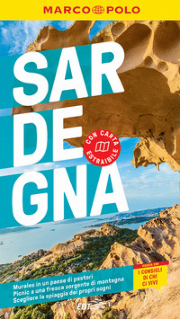Sardegna. Con carta estraibile