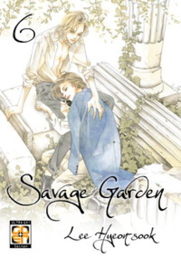 Savage garden. 6.