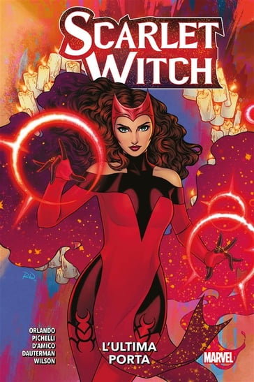 Scarlet Witch (2023) 1