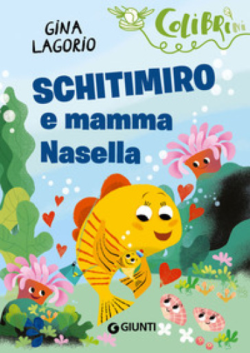 Schitimiro e mamma Nasella