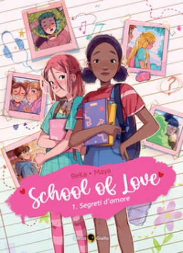 School of love. 1: Segreti d'amore
