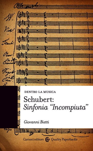 Schubert: Sinfonia "Incompiuta"