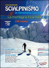 Scialpinismo in Appennino Centrale. La montagna incantata