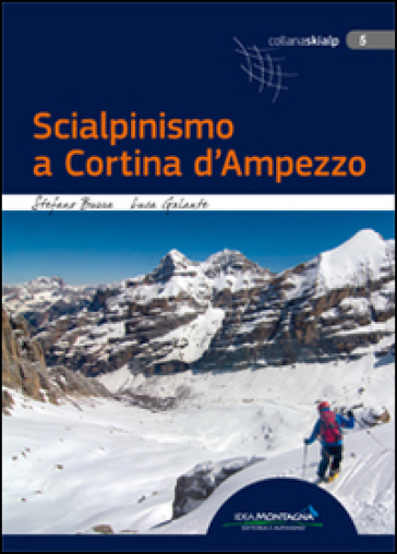 Scialpinismo a Cortina d'Ampezzo