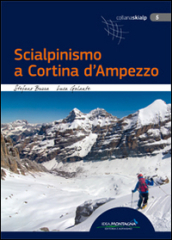 Scialpinismo a Cortina d Ampezzo