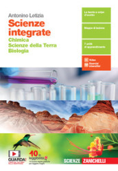Scienze integrate. Volume Chimica-Scienze della Terra-Biologia. Per gli Ist. tecnici e professionali. Con espansione online