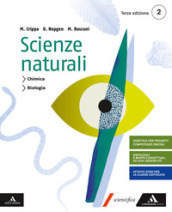 Scienze naturali. Per i Licei e gli Ist. magistrali. Con e-book. Con espansione online. Vol. 2