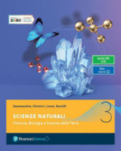 Scienze naturali. Per il secondo biennio delle Scuole superiori. Con e-book. Con espansione online. Vol. 2