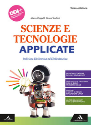 Scienze e tecnologie applicate. Per gli Ist. tecnici e professionali. Con e-book. Con espansione online