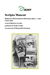 Scripta manent
