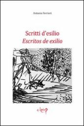 Scritti d esilio-Escritos de exilio