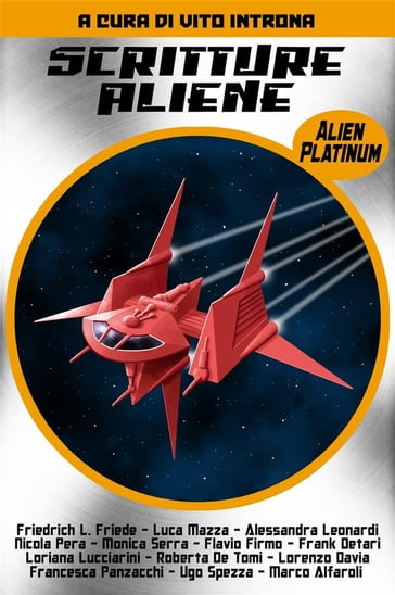 Scritture Aliene - Alien Platinum