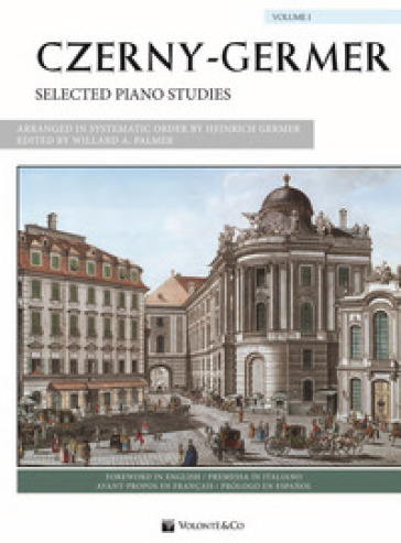 Selected piano studies