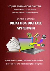 Selezione Articoli Didattica Digitale Applicata