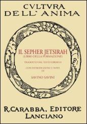 Il Sepher Jetsirah. Libro della formazione