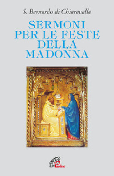 Sermoni per le feste della Madonna