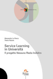 Service Learning in università. Il progetto Nessuno Resta Indietro