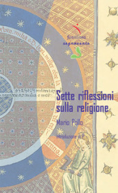 Sette riflessioni sulla religione