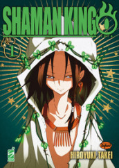 Shaman king zero. 1.