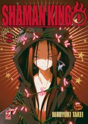 Shaman king zero. 2.