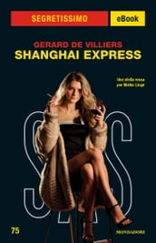 Shanghai express (Segretissimo SAS)