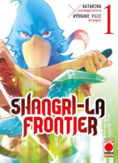 Shangri-La frontier. 1.
