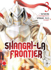 Shangri-La frontier. 3.