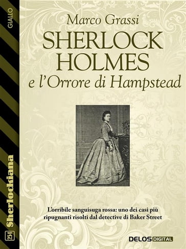 Sherlock Holmes e l'Orrore di Hampstead