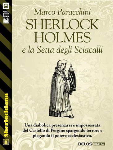 Sherlock Holmes e la Setta degli Sciacalli