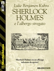 Sherlock Holmes e l albergo stregato