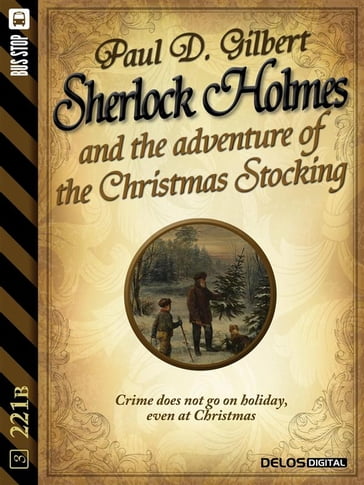Sherlock Holmes and the Adventure of the Christmas Stocking