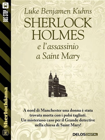 Sherlock Holmes e l'assassinio a Saint Mary