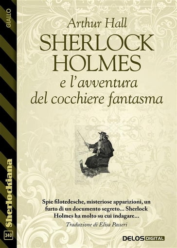Sherlock Holmes e l'avventura del cocchiere fantasma