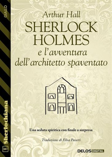 Sherlock Holmes e l'avventura dell'architetto spaventato